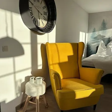 Apartament Urban Weimarer Land - Renovierung *